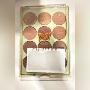 Pixi ItsJudyTime Eyeshadow Palette - Warm Neutrals